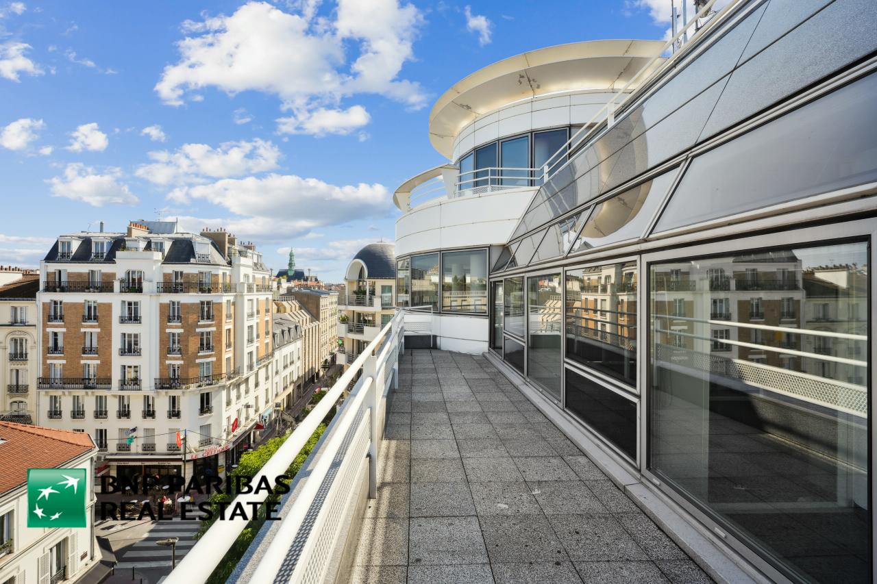 Bureau Levallois-Perret 1024m² Location bureau Levallois-Perret Hauts-de-Seine OLBUR2100089 7
